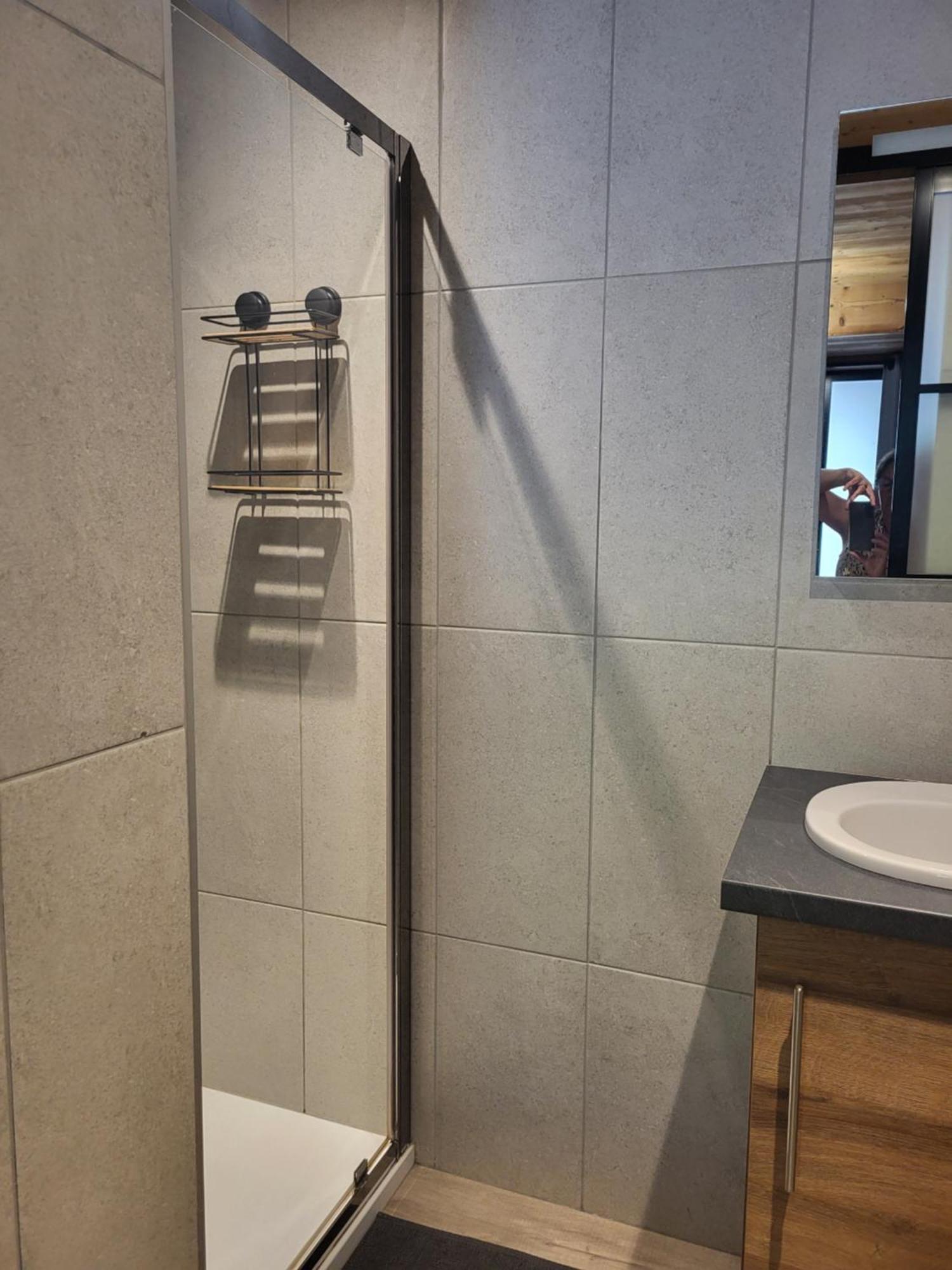 Appartement Cosy Face Aux Aravis เลอกรองด์บอร์นอง ภายนอก รูปภาพ